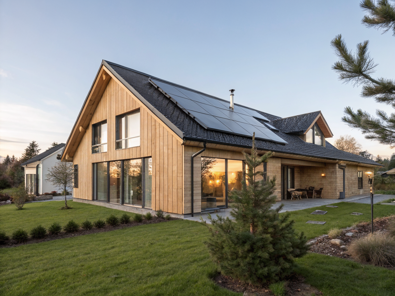 Sustainable Luxury Real Estate
