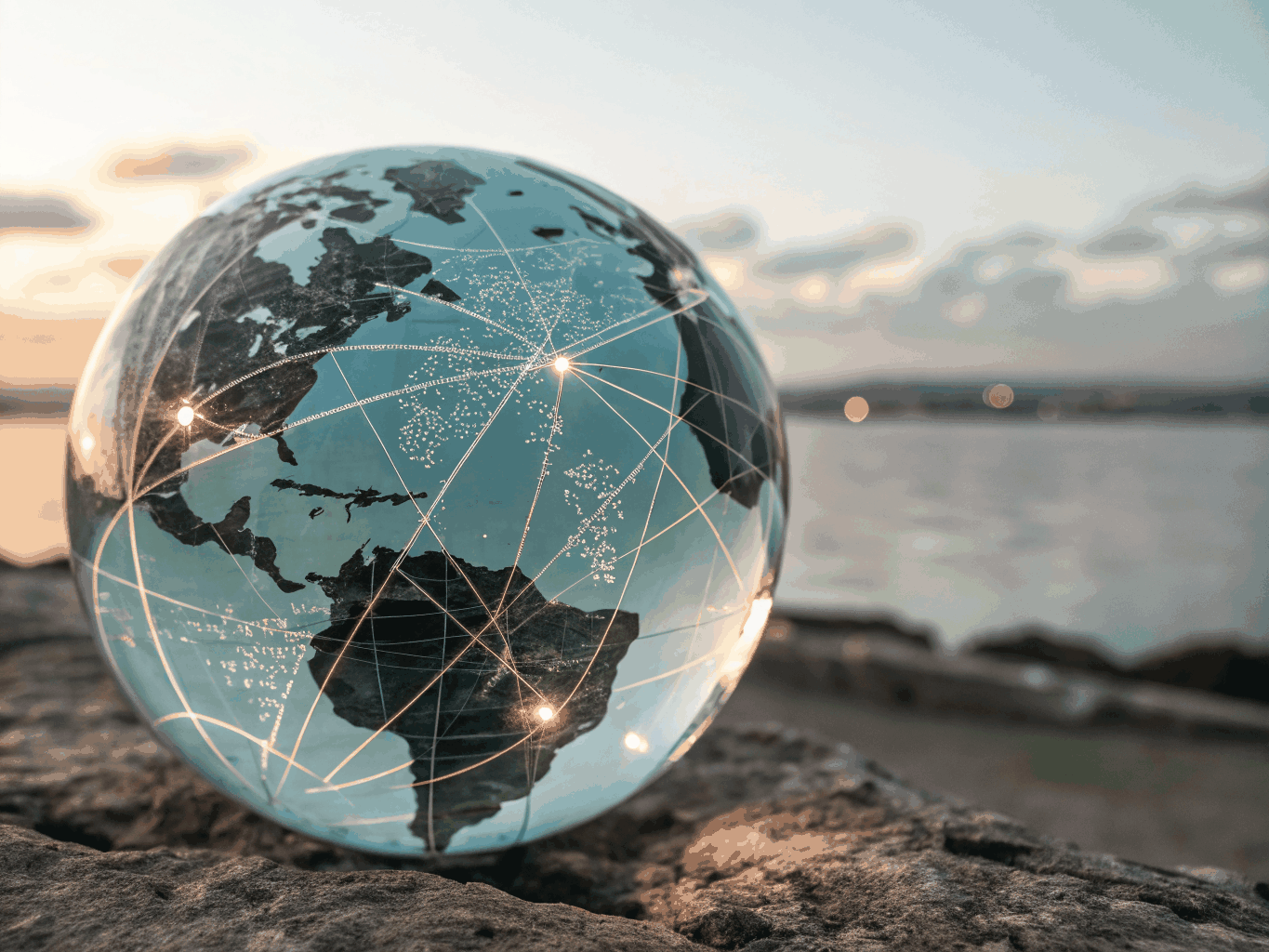 Global Energy Grid